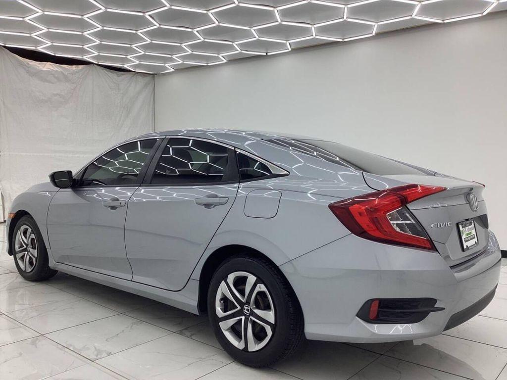 used 2018 Honda Civic car, priced at $11,993