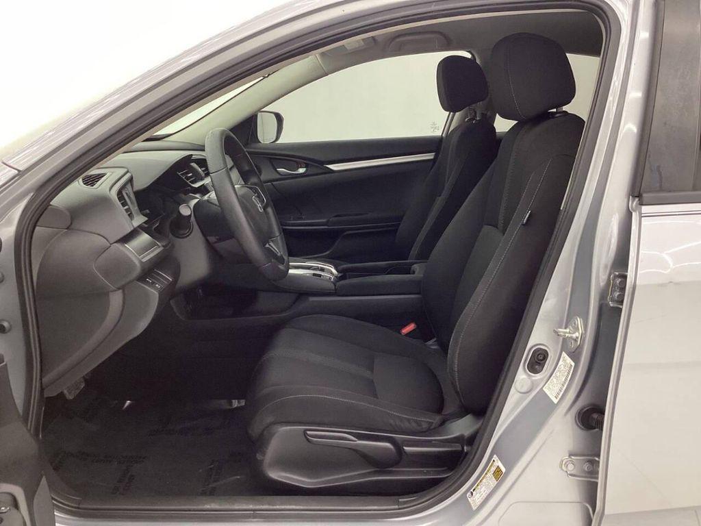 used 2018 Honda Civic car, priced at $11,993