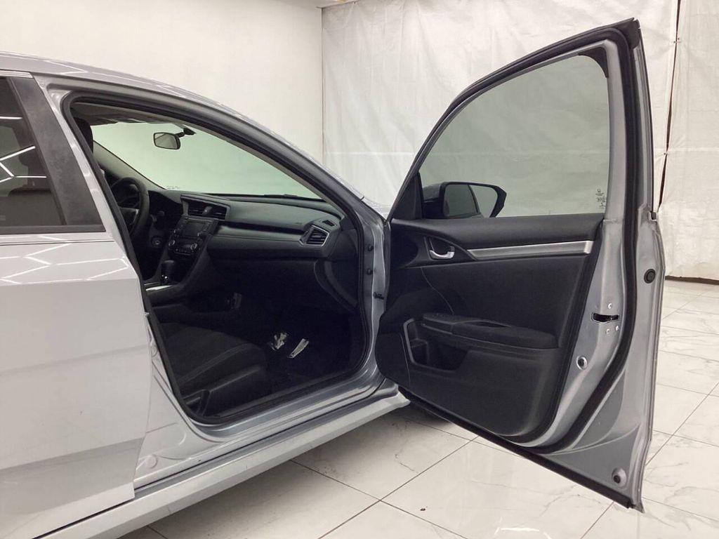 used 2018 Honda Civic car, priced at $11,993