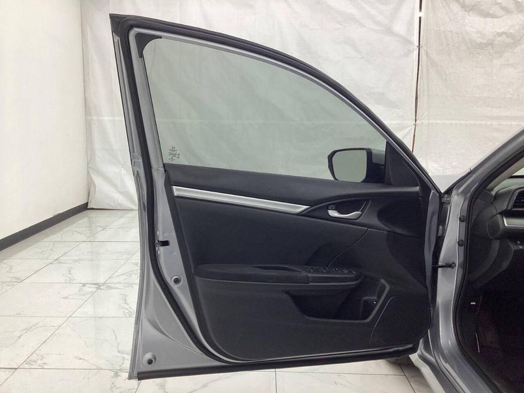 used 2018 Honda Civic car, priced at $11,993