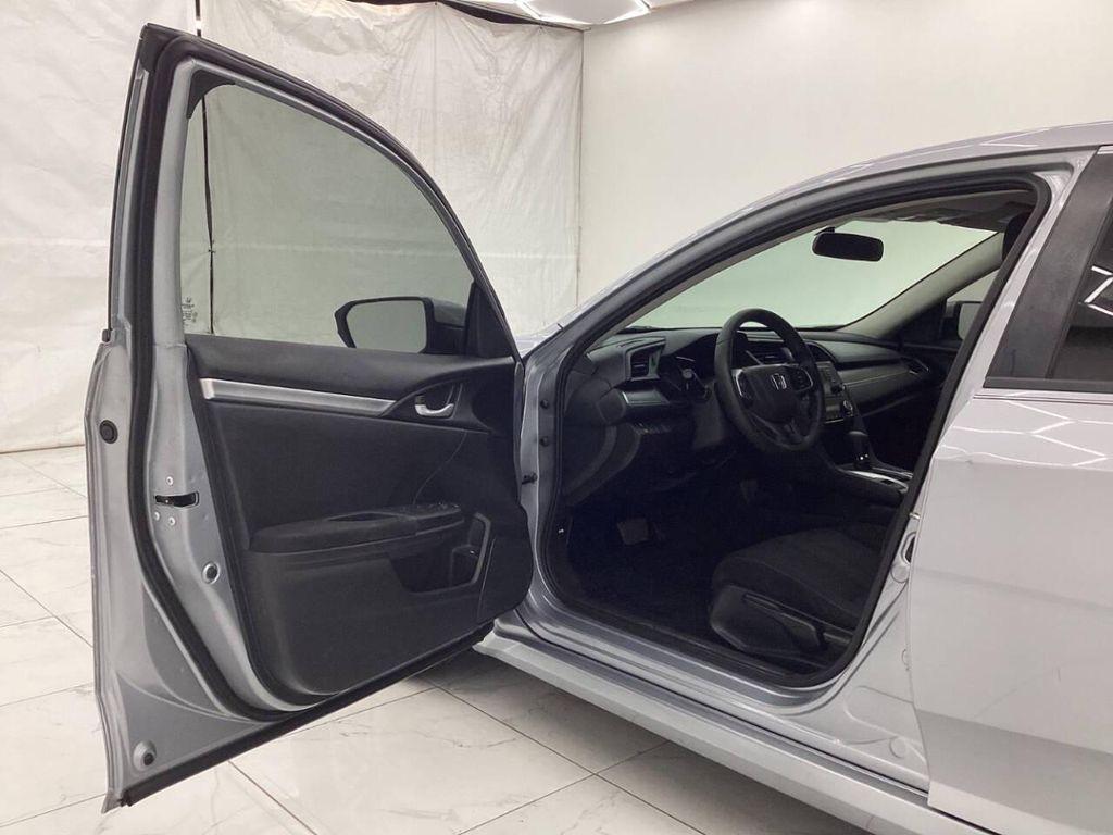 used 2018 Honda Civic car, priced at $11,993