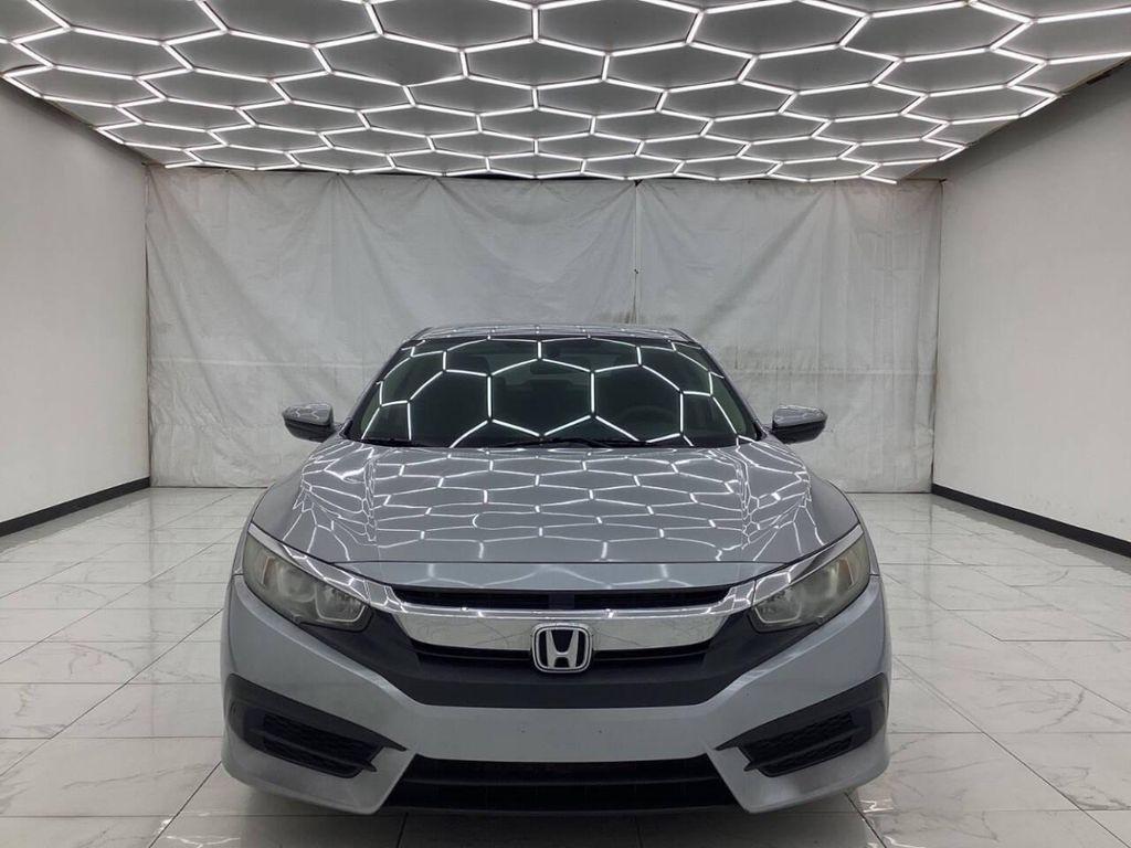 used 2018 Honda Civic car, priced at $11,993