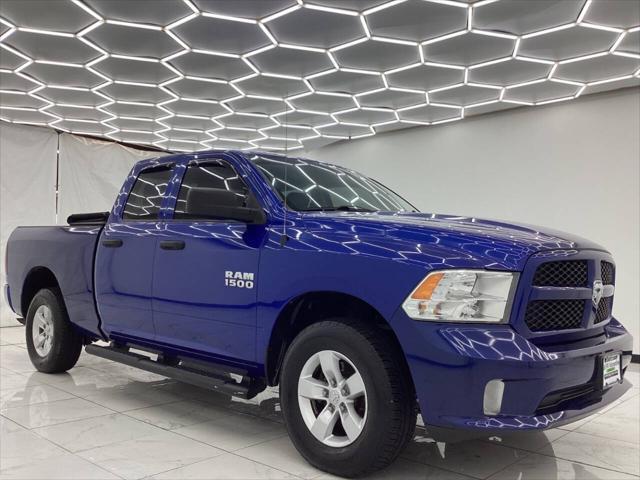 used 2017 Ram 1500 car, priced at $15,993