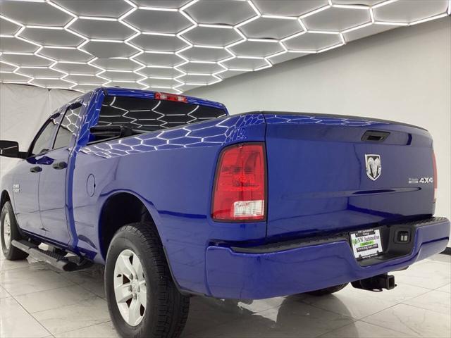 used 2017 Ram 1500 car, priced at $15,993