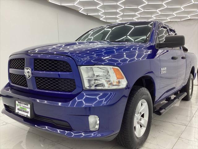 used 2017 Ram 1500 car, priced at $15,993