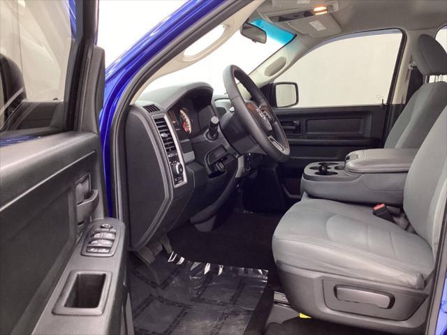 used 2017 Ram 1500 car, priced at $15,993