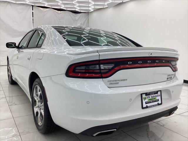 used 2016 Dodge Charger car, priced at $14,993