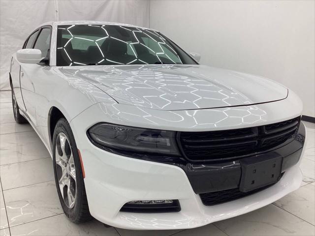 used 2016 Dodge Charger car, priced at $14,993