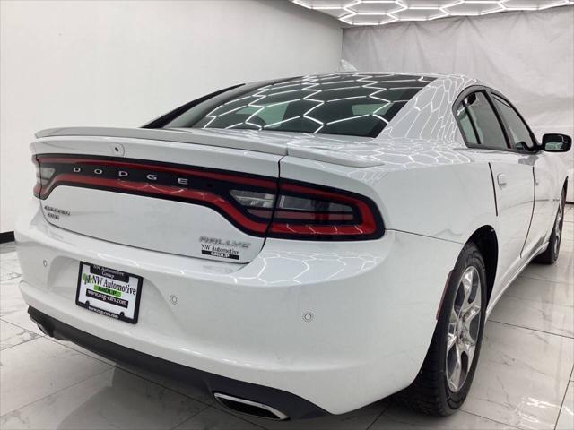 used 2016 Dodge Charger car, priced at $14,993