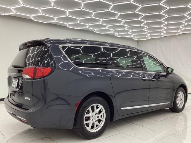 used 2020 Chrysler Pacifica car, priced at $15,993