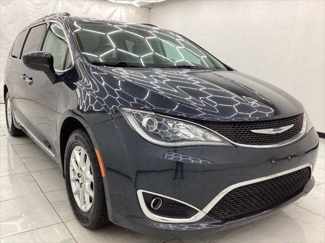 used 2020 Chrysler Pacifica car, priced at $15,993