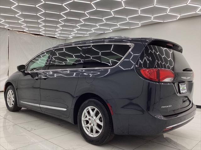 used 2020 Chrysler Pacifica car, priced at $15,993