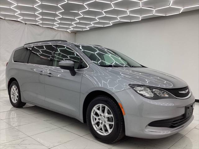 used 2020 Chrysler Voyager car, priced at $11,993