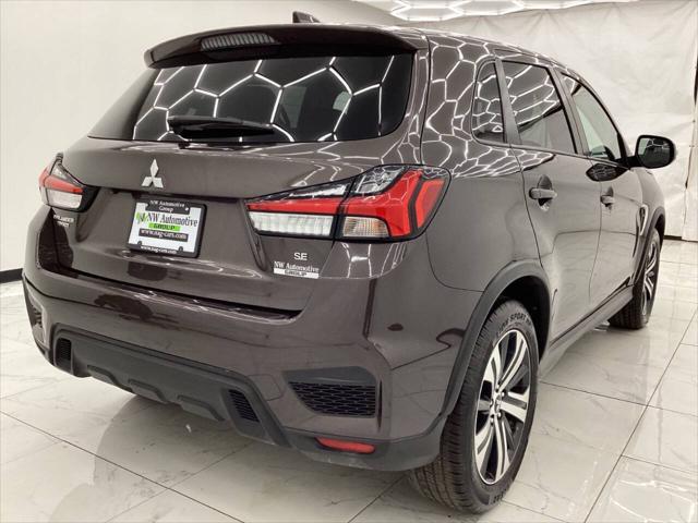 used 2020 Mitsubishi Outlander Sport car, priced at $12,493