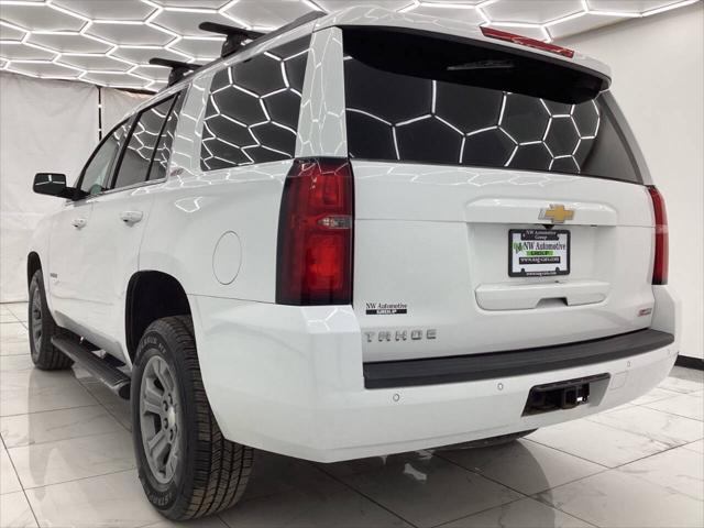 used 2017 Chevrolet Tahoe car, priced at $17,493