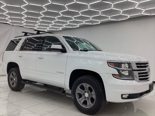 used 2017 Chevrolet Tahoe car, priced at $17,493