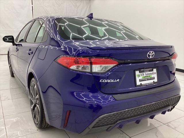 used 2020 Toyota Corolla car, priced at $13,493