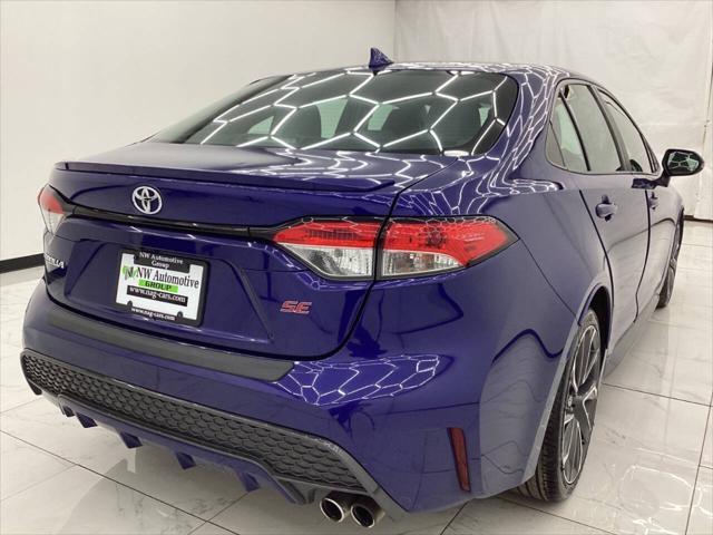 used 2020 Toyota Corolla car, priced at $13,493