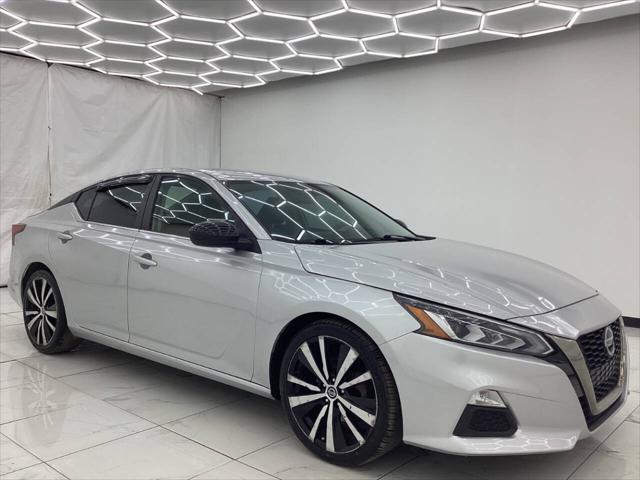 used 2019 Nissan Altima car, priced at $12,993