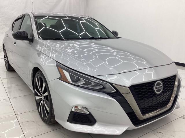 used 2019 Nissan Altima car, priced at $12,993