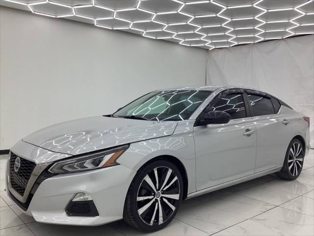 used 2019 Nissan Altima car, priced at $12,993