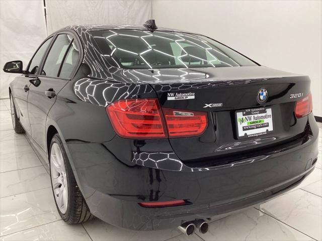 used 2015 BMW 328 car, priced at $12,993