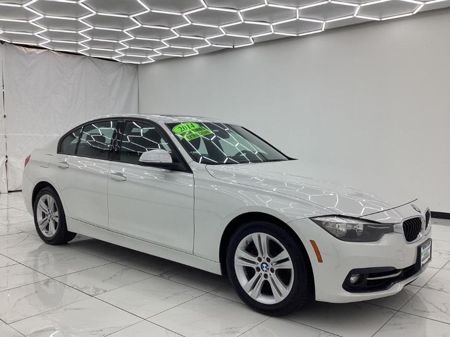 used 2016 BMW 328 car, priced at $14,493