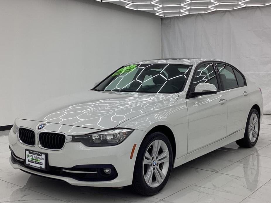 used 2016 BMW 328 car, priced at $14,493