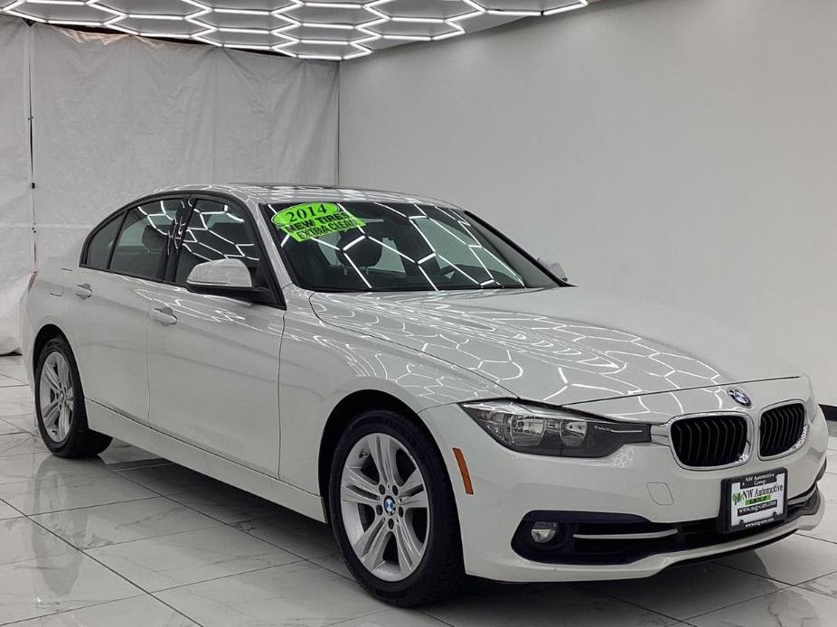 used 2016 BMW 328 car, priced at $14,493