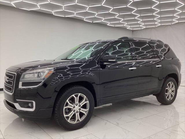 used 2016 GMC Acadia car, priced at $8,993