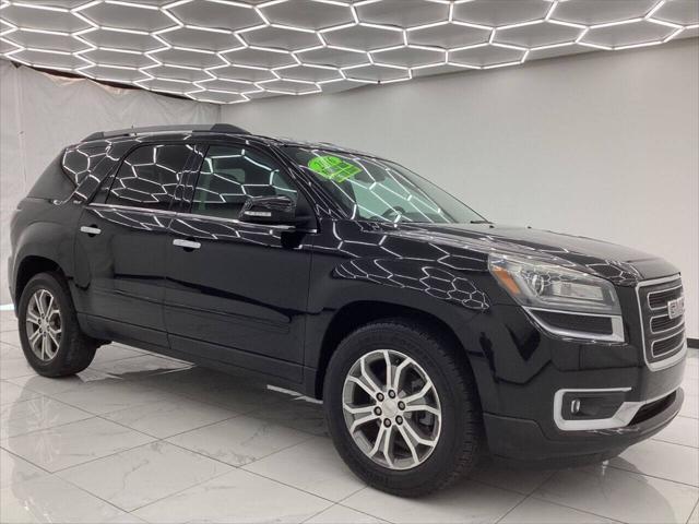 used 2016 GMC Acadia car, priced at $8,993