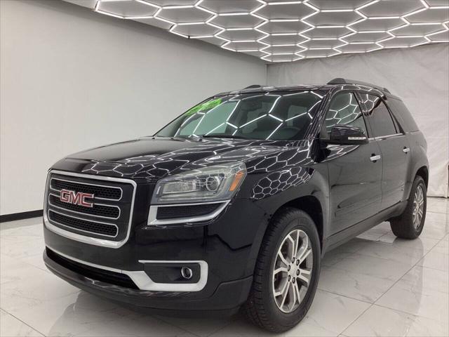 used 2016 GMC Acadia car, priced at $8,993