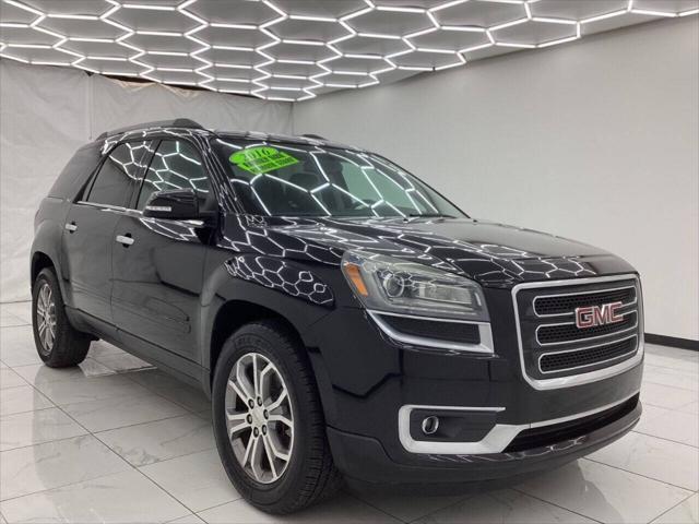 used 2016 GMC Acadia car, priced at $8,993