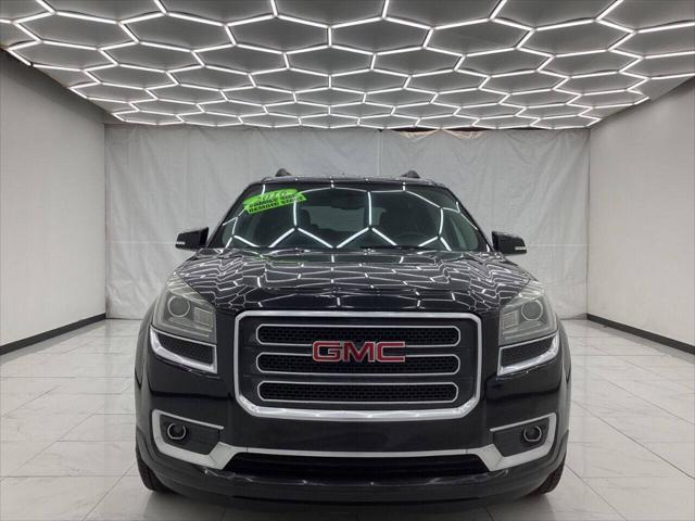 used 2016 GMC Acadia car, priced at $8,993