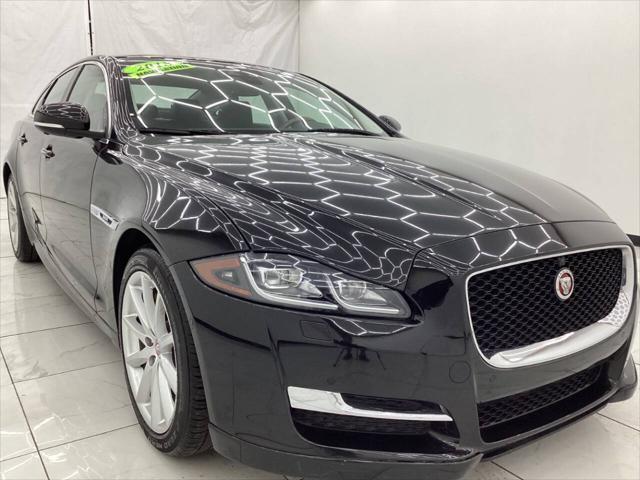 used 2018 Jaguar XJ car, priced at $24,493