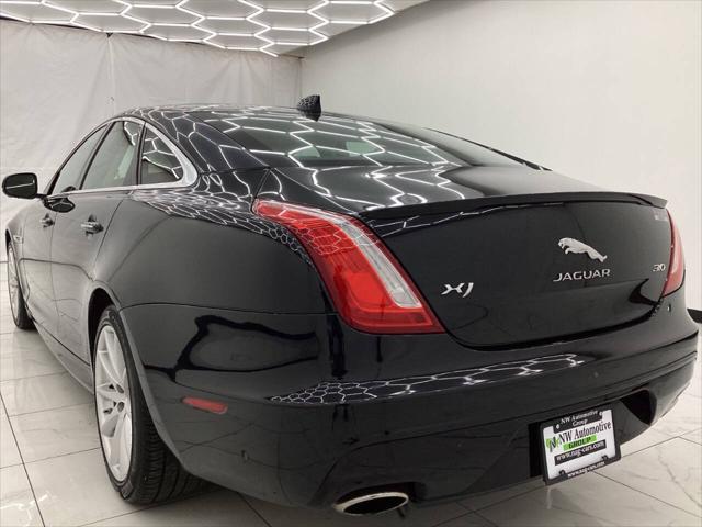 used 2018 Jaguar XJ car, priced at $24,493