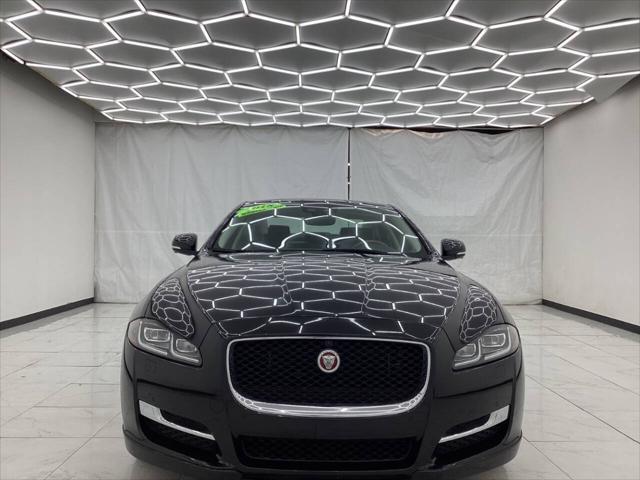 used 2018 Jaguar XJ car, priced at $24,493