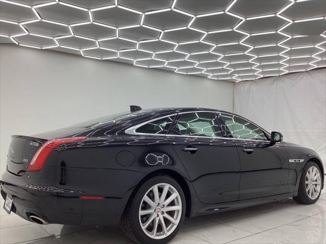 used 2018 Jaguar XJ car, priced at $24,493