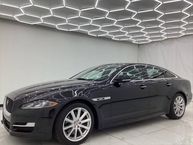 used 2018 Jaguar XJ car, priced at $24,493