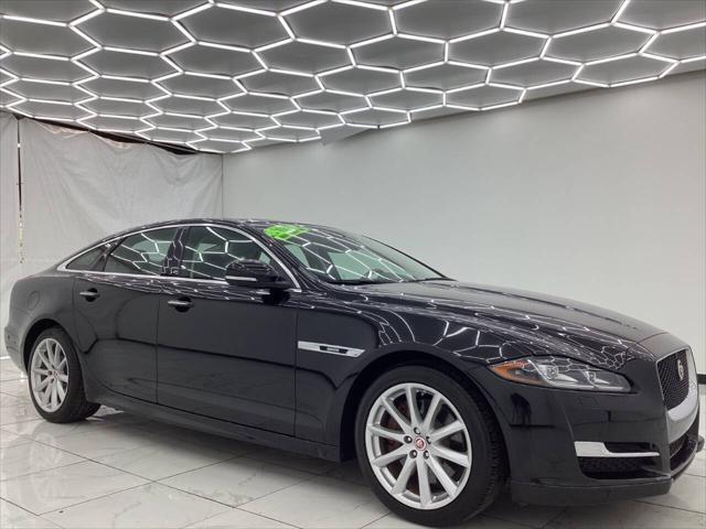 used 2018 Jaguar XJ car, priced at $24,493