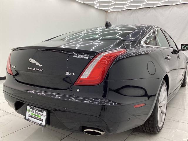 used 2018 Jaguar XJ car, priced at $24,493