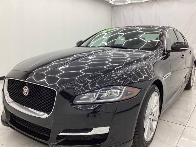 used 2018 Jaguar XJ car, priced at $24,493