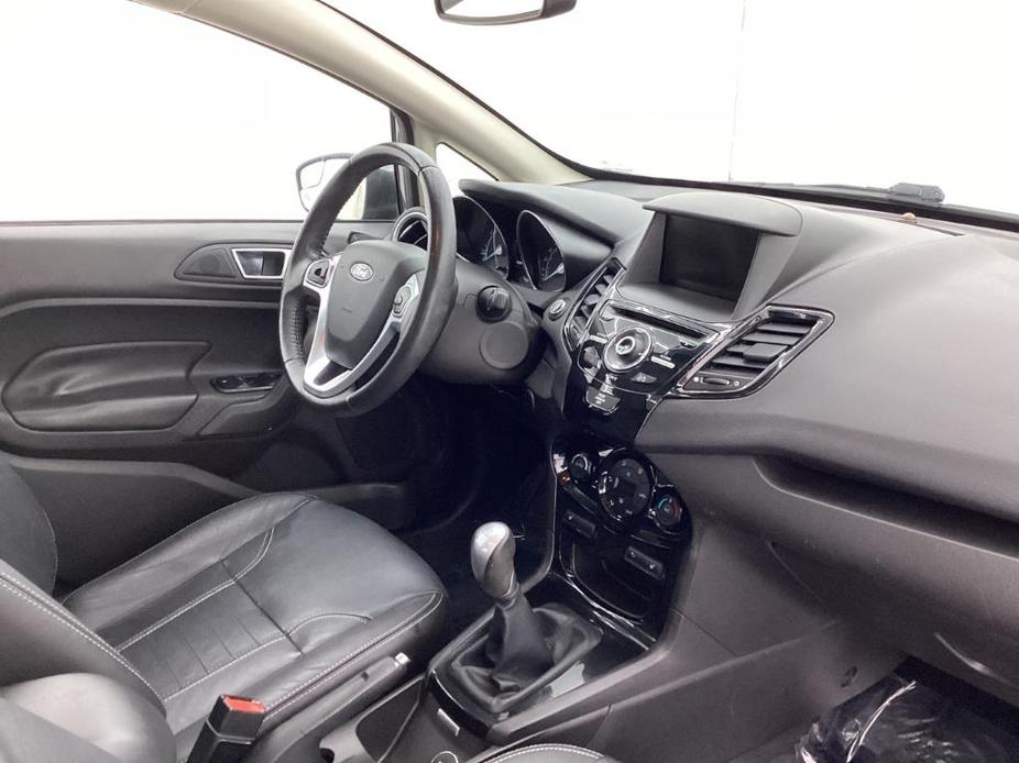 used 2015 Ford Fiesta car, priced at $7,993