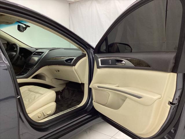 used 2014 Lincoln MKZ car, priced at $8,993