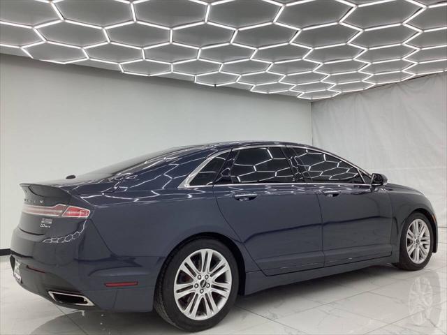 used 2014 Lincoln MKZ car, priced at $7,993