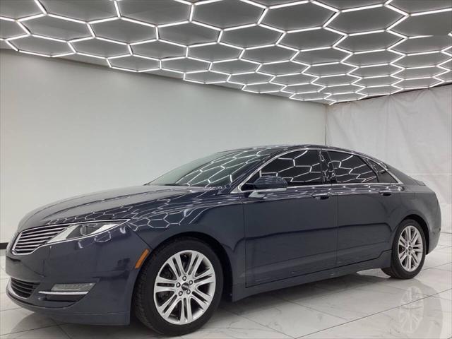 used 2014 Lincoln MKZ car, priced at $7,993