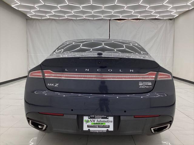 used 2014 Lincoln MKZ car, priced at $7,993