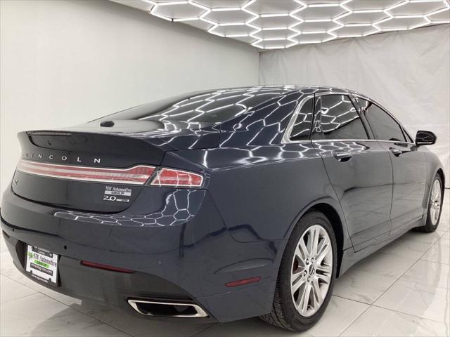 used 2014 Lincoln MKZ car, priced at $8,993