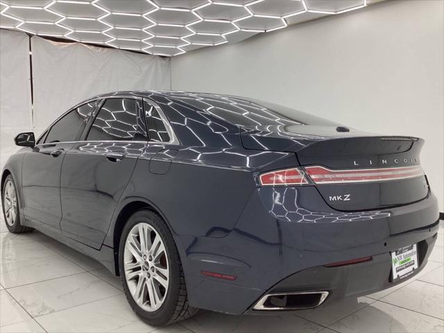 used 2014 Lincoln MKZ car, priced at $7,993