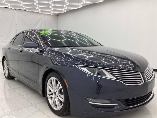 used 2014 Lincoln MKZ car, priced at $7,993